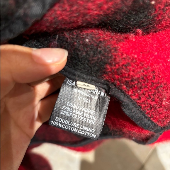 Isabel Marant wool-blend coat - Picture 2 of 5